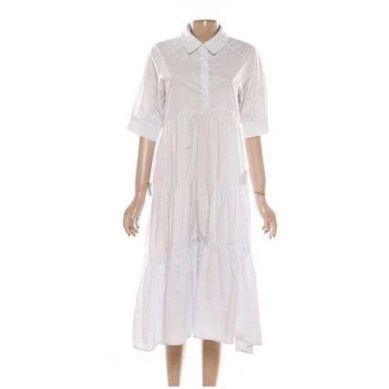 V-Neck Malia Dress