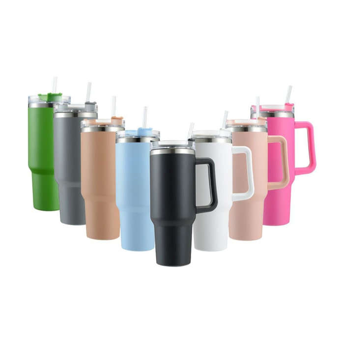 Insulated Stanley Cold/Hot 40 OZ Vacuum Flask