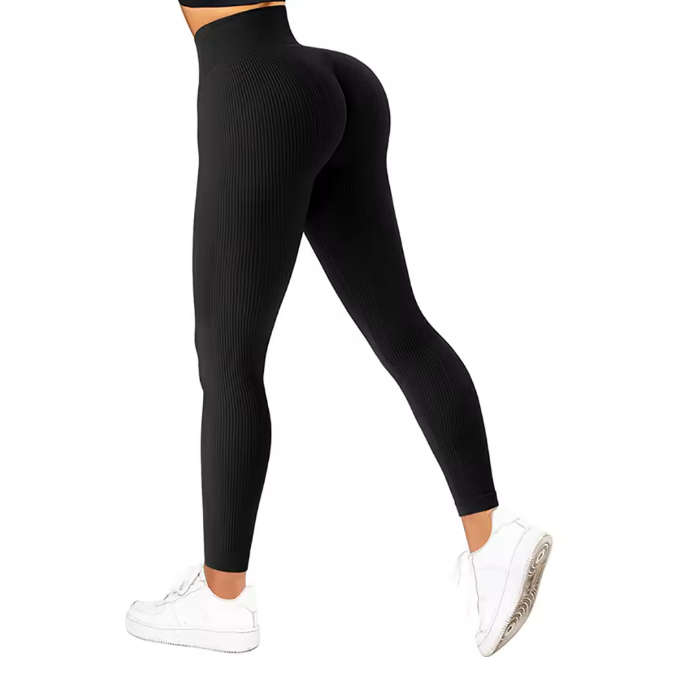 Sexy Gym Leggings Women Fitness Seamless Compression Leggings