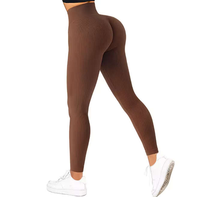 Sexy Gym Leggings Women Fitness Seamless Compression Leggings