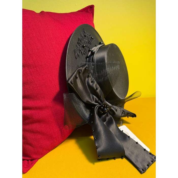 Fascinator Style Vintage Bowknot Evening Party Hat