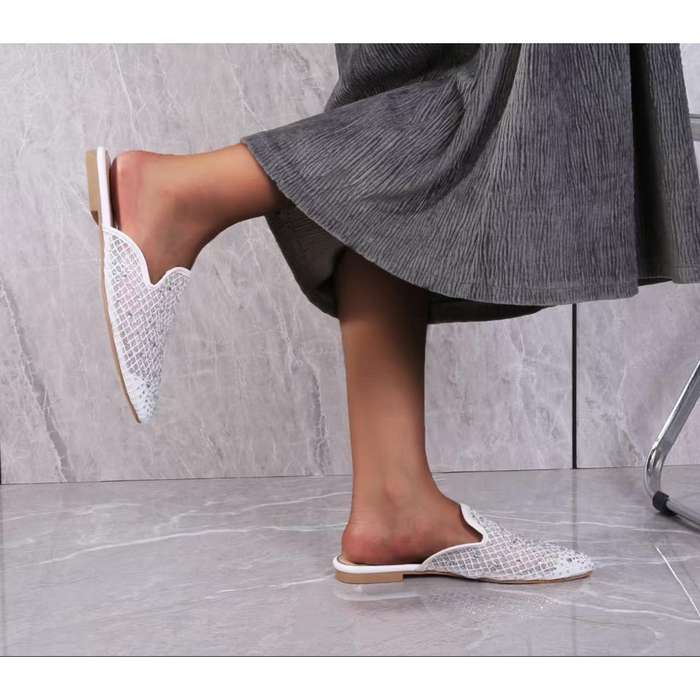 Crochet Sandals for Women