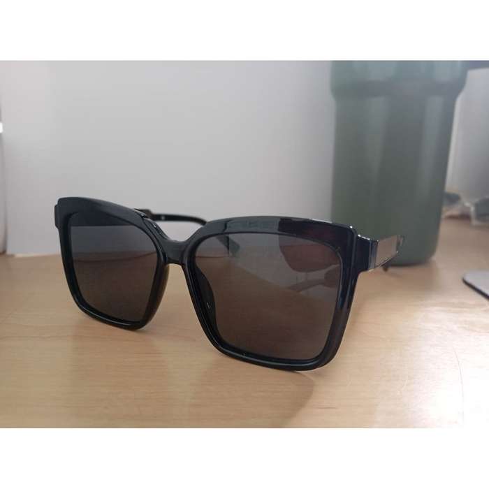 Double Beam Design Light Luxury Style Unisex SOLACE Sunglasses