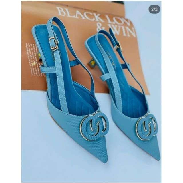 Women's Stylish Strap Stiletto Heels