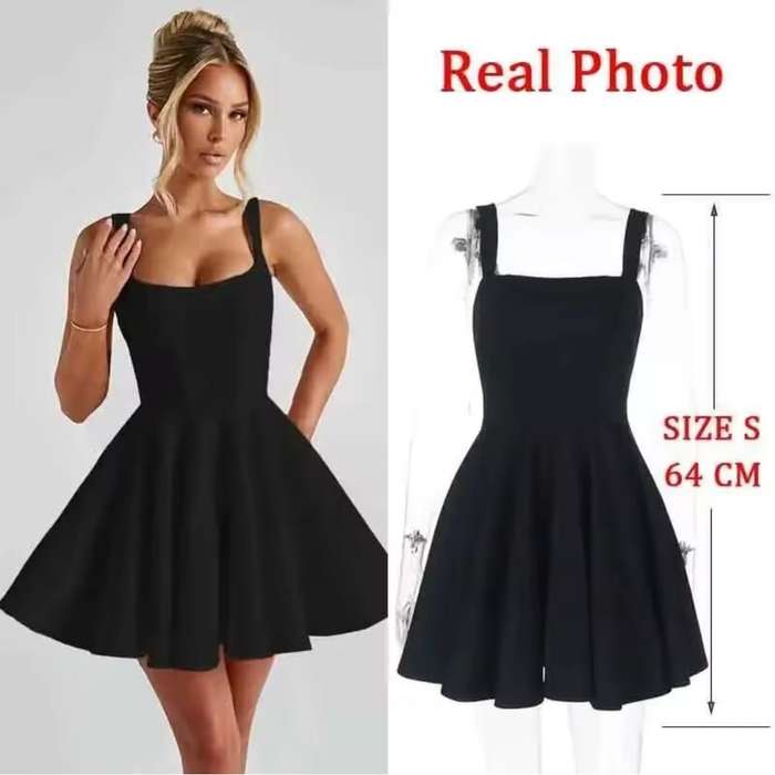 Backless Big Boobs Birthday Mini Dress