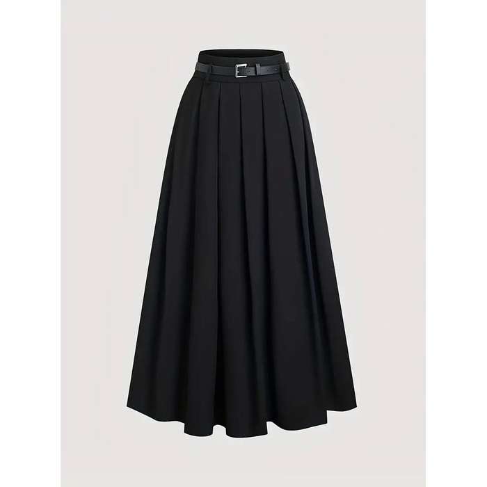 High Waisted  Umbrella Skirt.