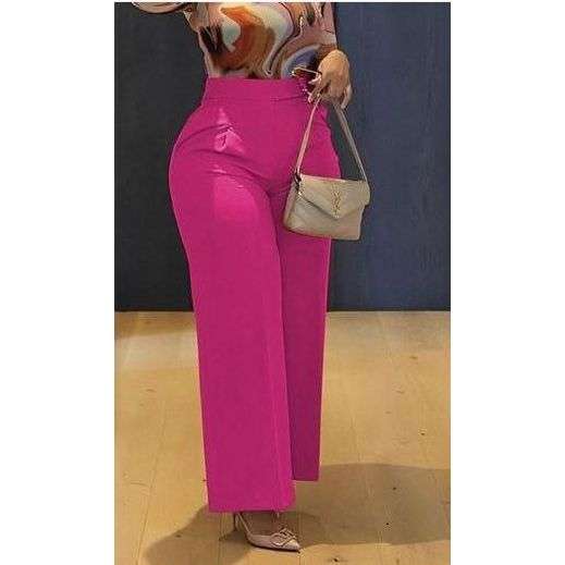 Vintage High Waisted Pants