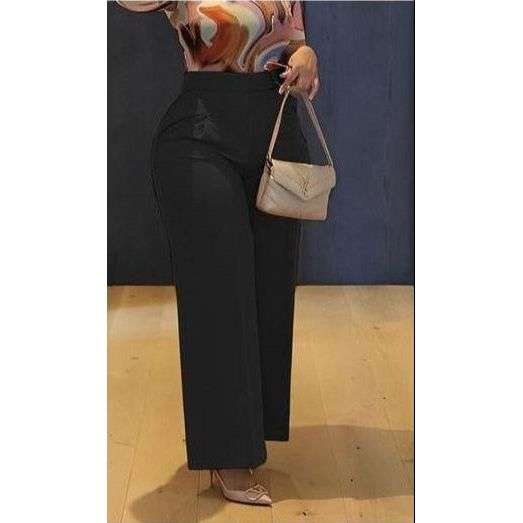 Vintage High Waisted Pants
