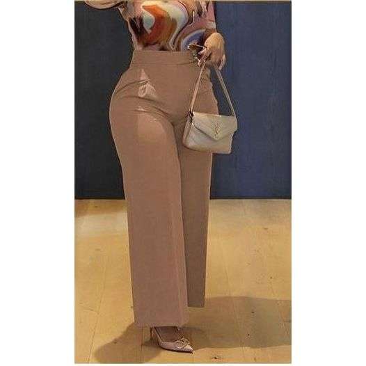Vintage High Waisted Pants