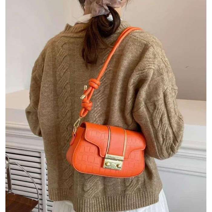 Portable Locker Handbag