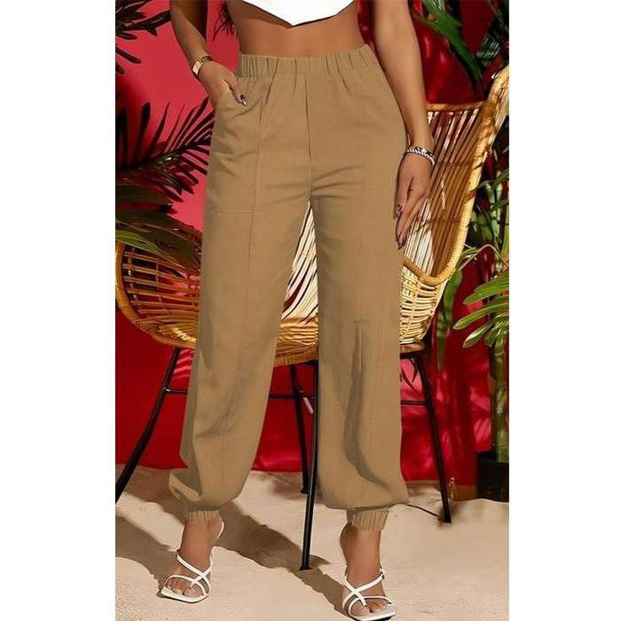 Vintage Loose Pants