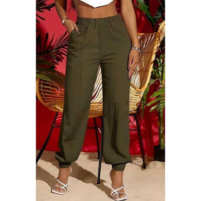 Vintage Loose Pants