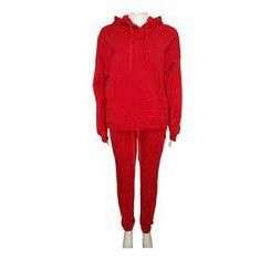 Oversized Hoodie Winter 2 Pieces