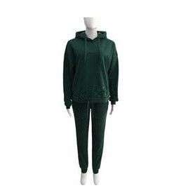 Oversized Hoodie Winter 2 Pieces