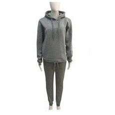Oversized Hoodie Winter 2 Pieces