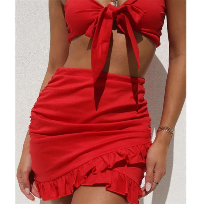 Ruffles summer 2 Piece Set 