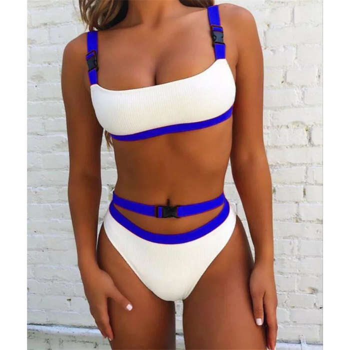 Patchwork Bandage Strap