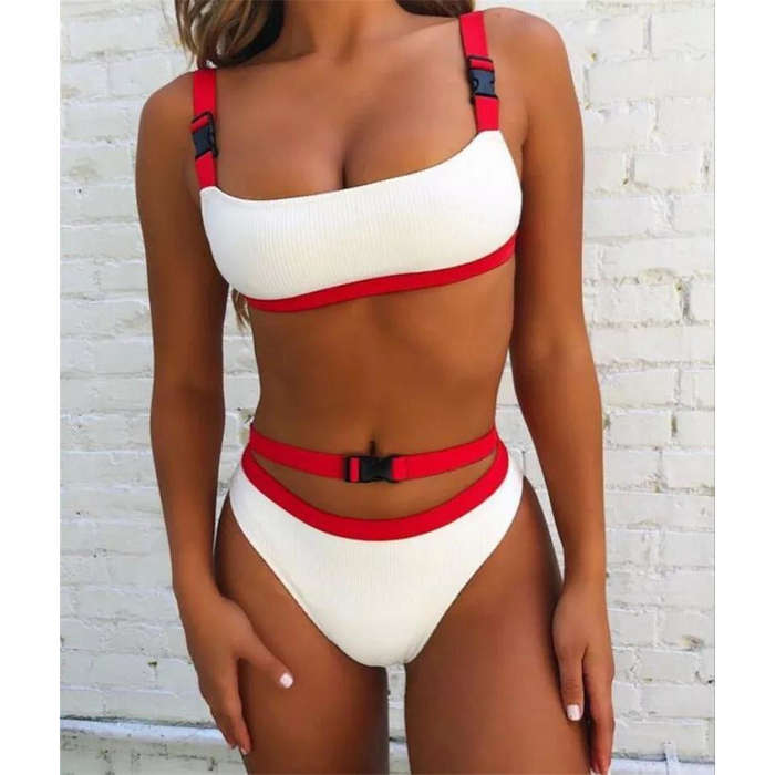 Patchwork Bandage Strap