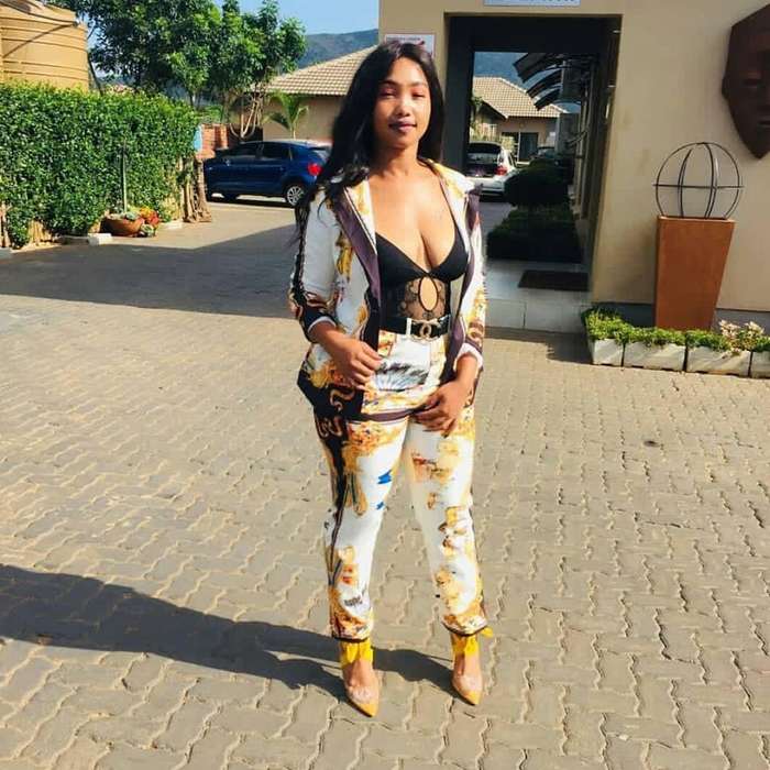 Floral Print Formal Set - 36