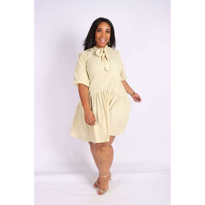 Bubble Dress 