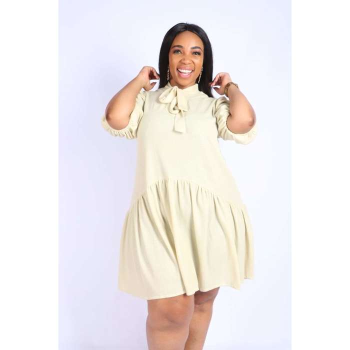 Bubble Dress 