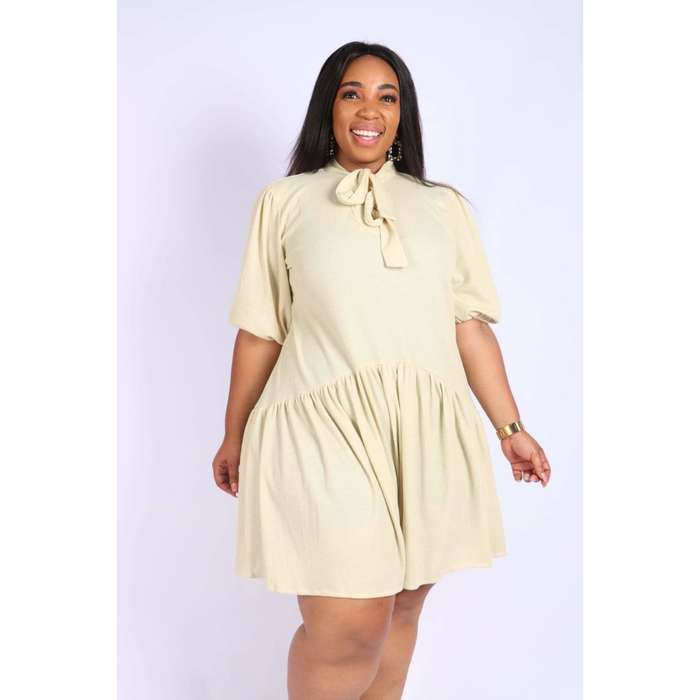 Bubble Dress 