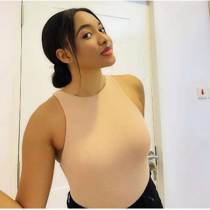 Sleeveless Bodysuit