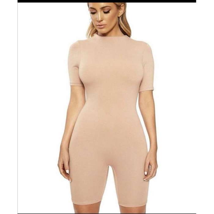 Short Bodyglove Jumpsuit 