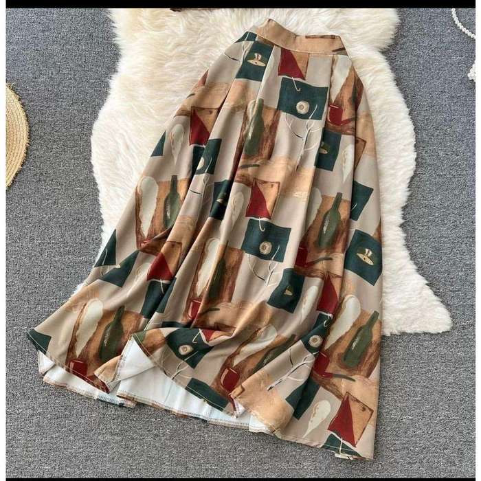 Floral Twin Set