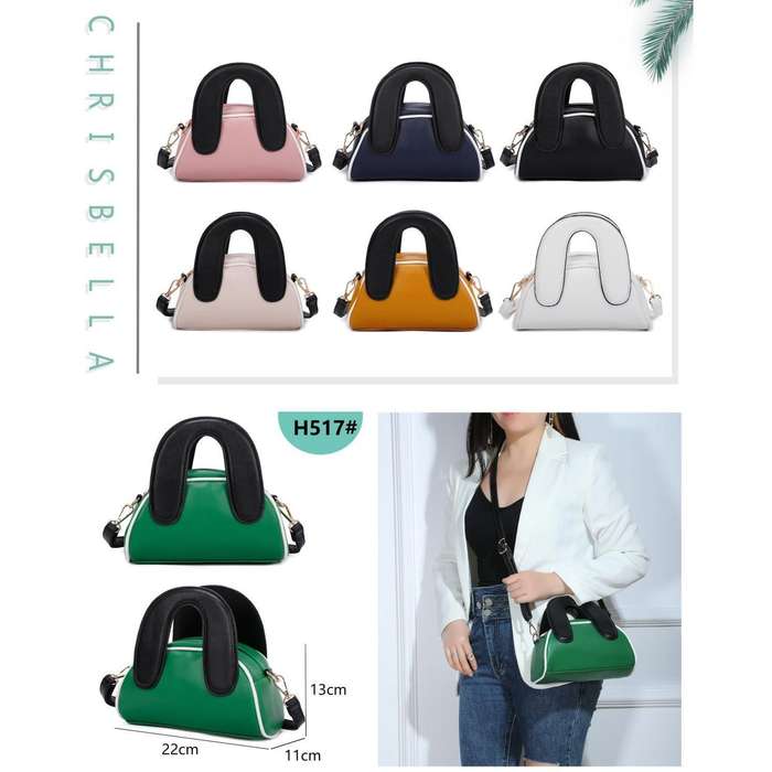 Retro Cute Mini Messenger Handbag