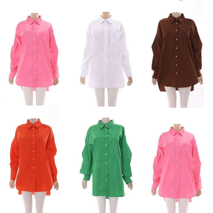 Oversized Vintage Shirt