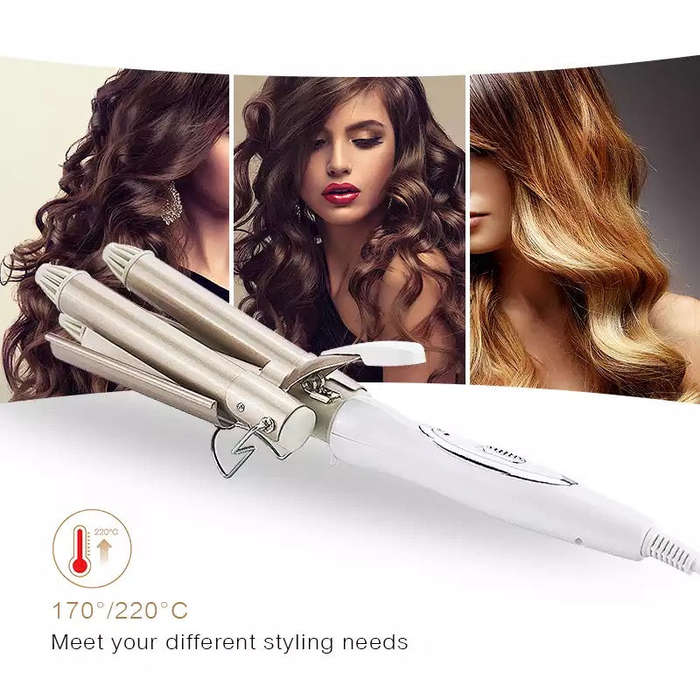 Professional Hair Curler