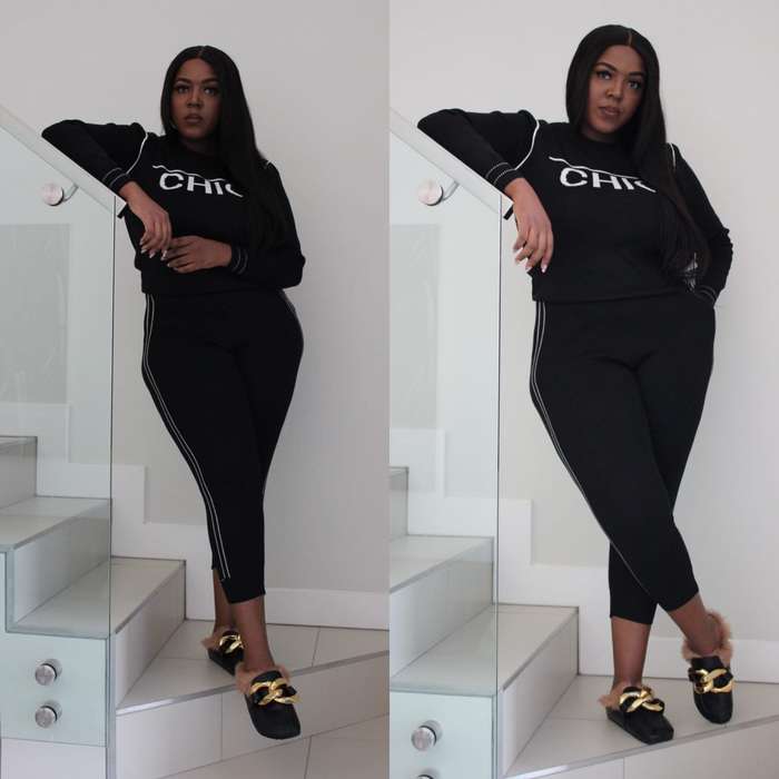 Knitted Chic Set 
