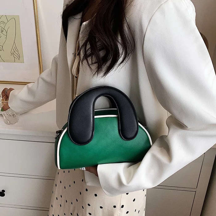Retro Cute Mini Messenger Handbag
