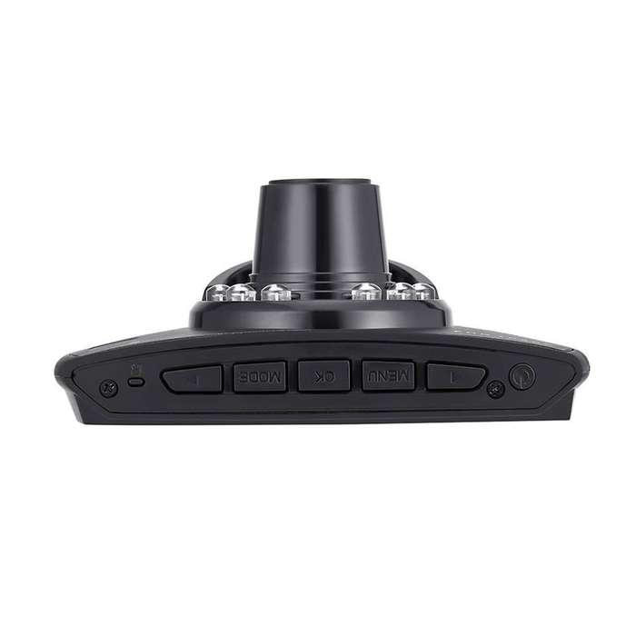 2.7 Inch Car DVR Camera Full HD 1080P 140 Degree  Dual Lens Night Vision Dash cam ** Local Stock **