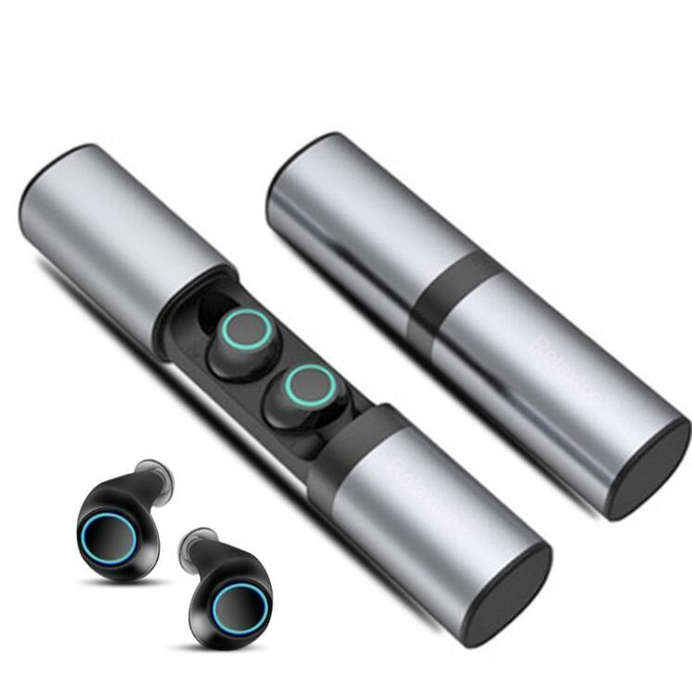 S2 TWS wireless waterproof 5.0 Bluetooth headset D Stereo Mini ...