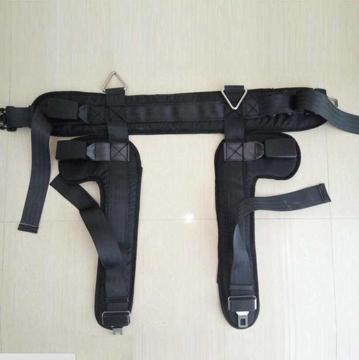 Durable harness for bungee,quality trampoline harness,4 in 1 bungee trampoline accessories,jumpin...