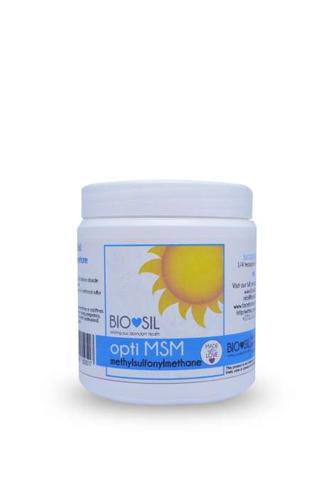 MSM 60 Capsules