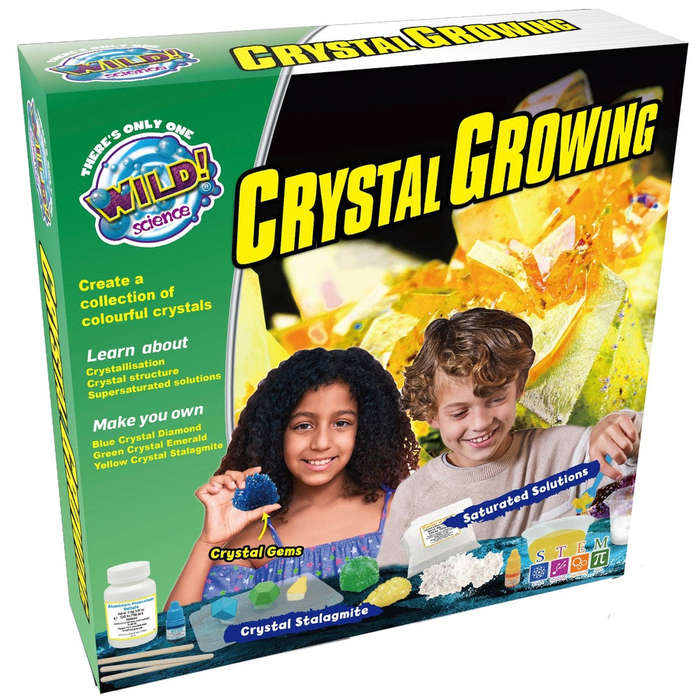 Crystal Growing Set