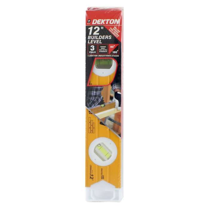 DEKTON 12" Builders Level