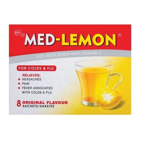 Med Lemon 8's Original