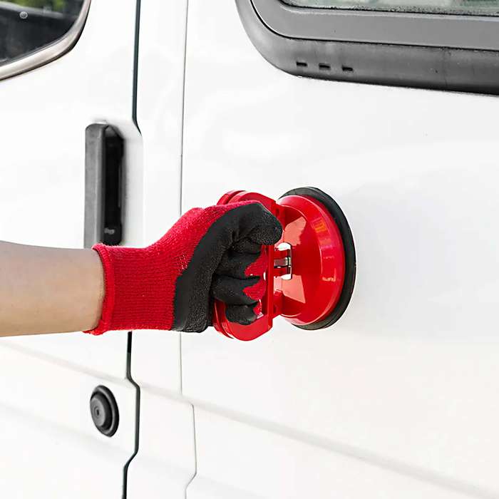 DEKTON Dent Puller and Suction Cup