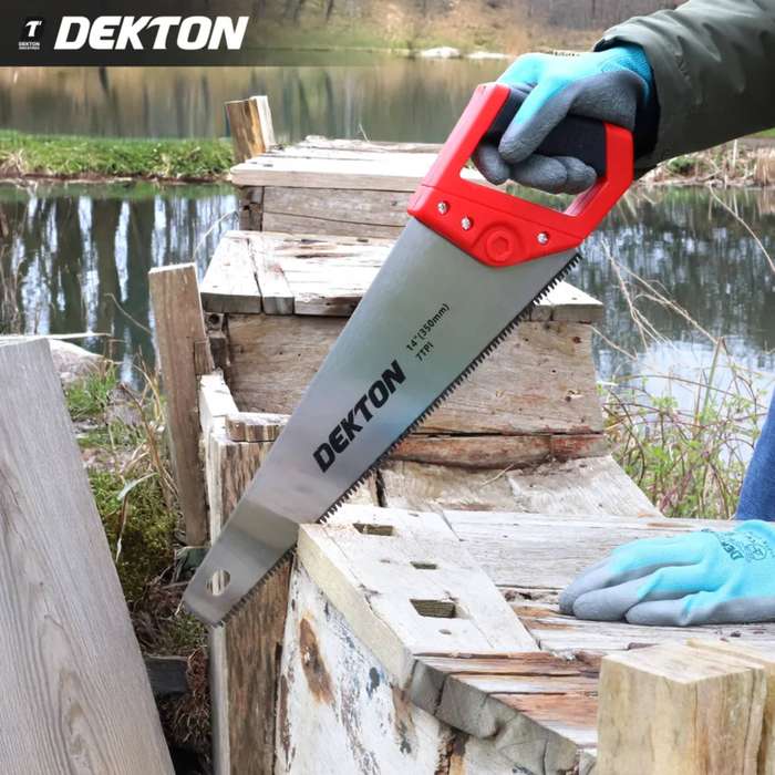 DEKTON 350mm/14" Toolbox Saw