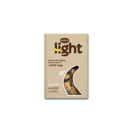 Probono - Light Dog Biscuits - Low Fat - 1kg (Suitable for Large Dogs)