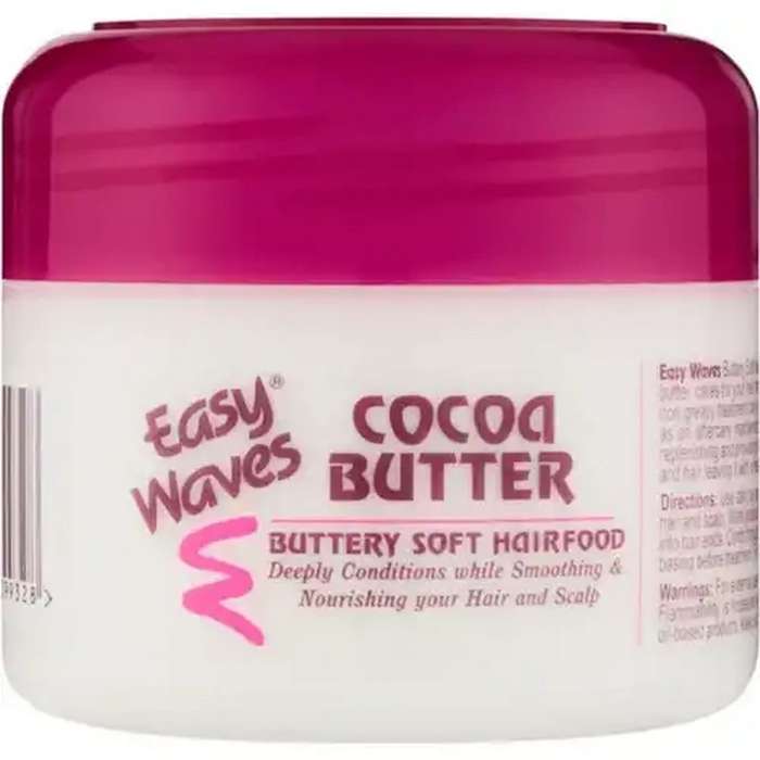 Easy Waves Cocoa Butter Buttery Soft Hairfood 125ml