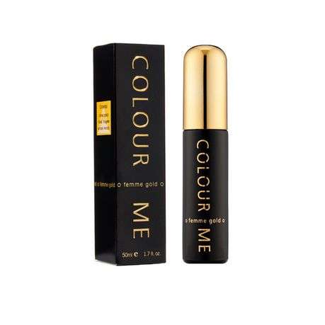 Colour Me Black perfume 50ml