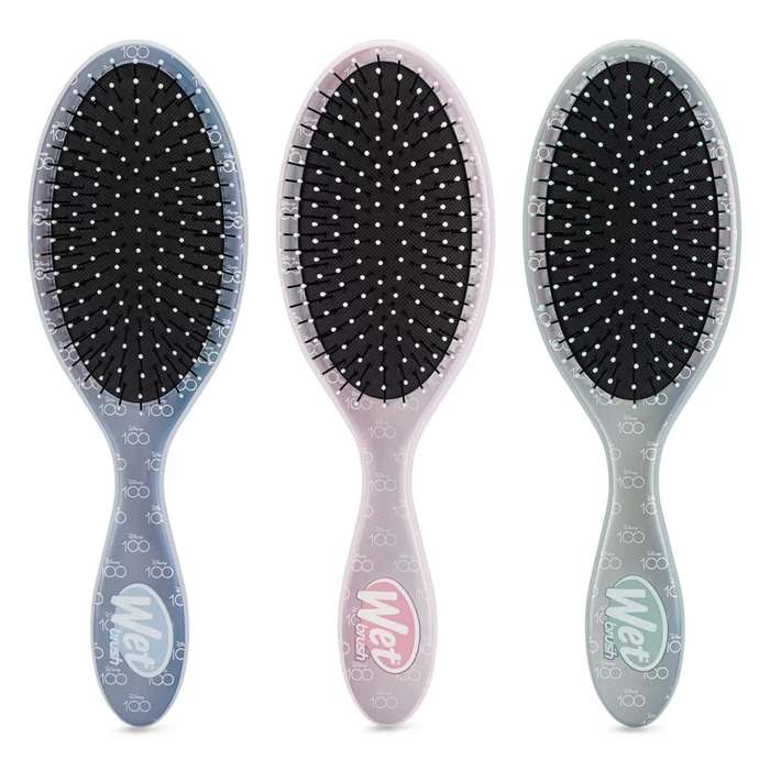 Disney Detangling Wet Brush 3 Piece