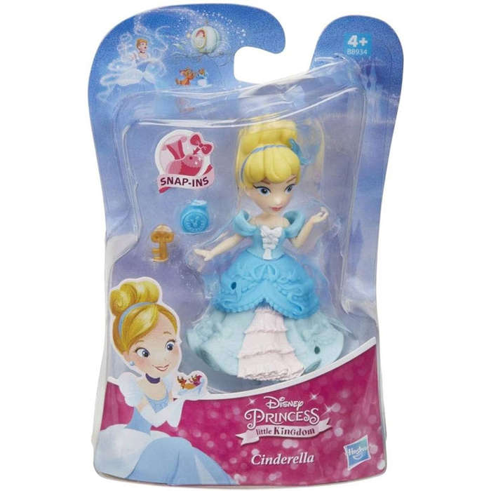 Disney Princess Little Kingdom Mini Fashion Doll Blind Box