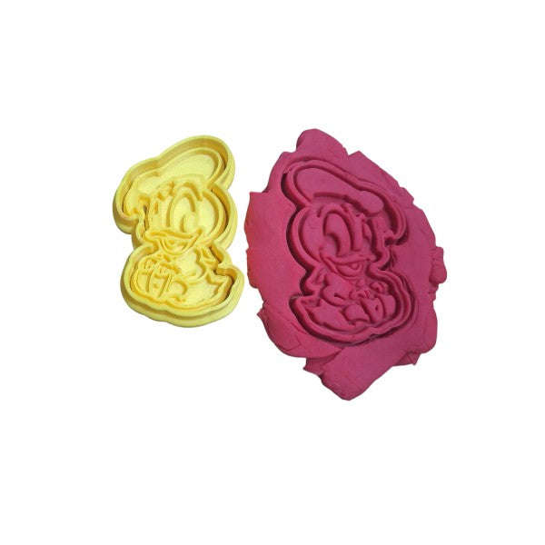 Hubbe Cookie Cutter - Baby Donald Duck