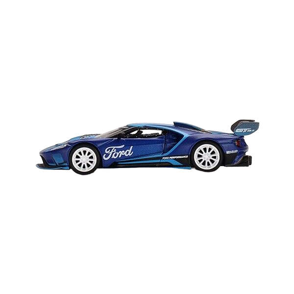 Ford GT MK II Ford Performance 1:64 Model